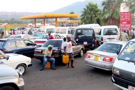 fuel scarcity in malawi